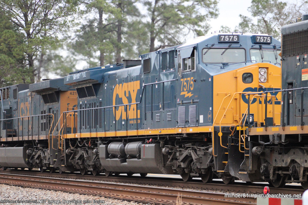 CSX 7575